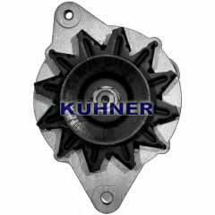 AD KUHNER 40673ri -  Генератор